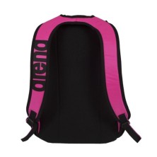 Mochila Arena Spiky 2 Backpack rosa parte espalda
