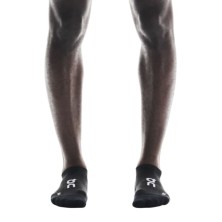 Calcetines Core Run Sock Low Pack de 2 negro