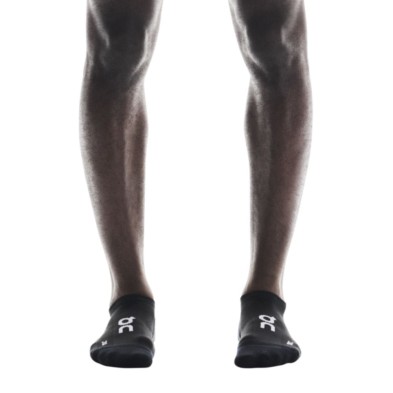 Calcetines Core Run Sock Low Pack de 2 pares negro
