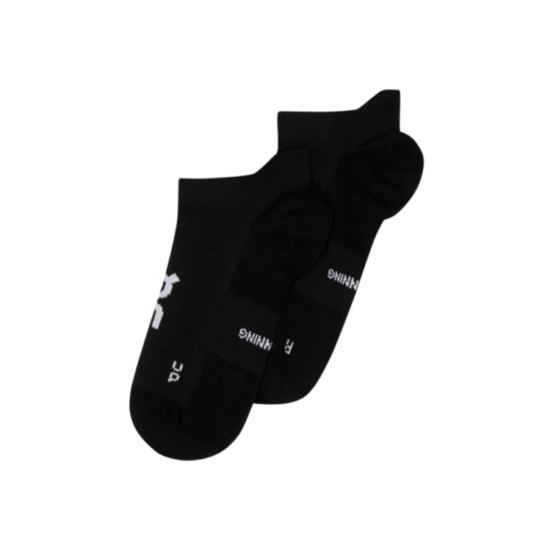 Calcetines Core Run Sock Low Pack de 2 negro