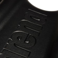 Tabla Natación y Pull Buoy Arena Pull Kick II Black detalle logo arena