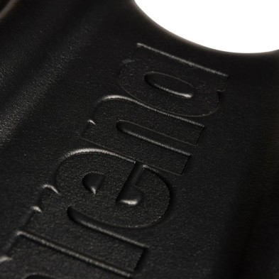 Tabla Natación y Pull Buoy Arena Pull Kick II Black detalle logo arena