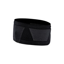 Headband Cinta X-Bionic High Black / Grey