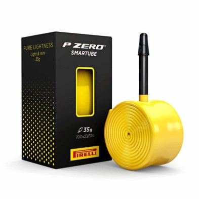 Cámara Pirelli P Zero SmarTube 700 x23/32c válvula presta 42mm