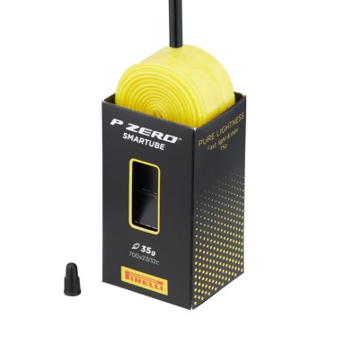 Cámara P Zero SmarTube 700 x23/32c válvula presta 42mm