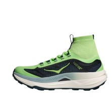 Zapatillas Hoka Tecton X 3 hombre Tart Apple/ Blue Twilight cuello de punto