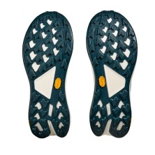 Zapatillas Hoka Tecton X 3 hombre Tart Apple/ Blue Twilight suela vibram megagrip
