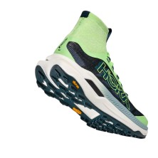 Zapatillas Hoka Tecton X 3 hombre Tart Apple/ Blue Twilight con placa de carbono