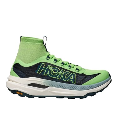 Zapatillas Hoka Tecton X 3 hombre Tart Apple/ Blue Twilight logo hoka