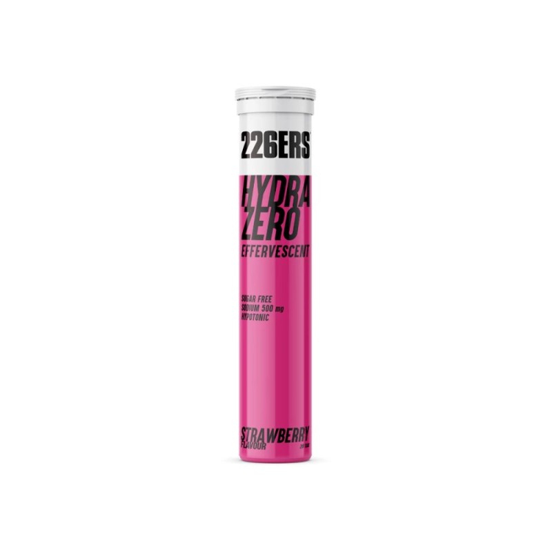 226ers Hydrazero Effervescent Strawberry