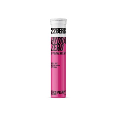 226ers Hydrazero Effervescent Strawberry