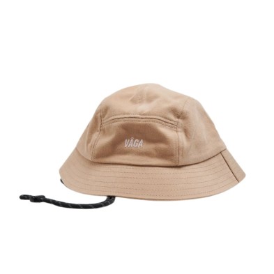 Gorra Panamá Vaga Whased Cotton Bucket Hat Whased Sand/ Navy Blue