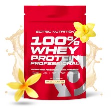 Scitec Nutrition 100% Whey Protein Professional 500gr Vainilla