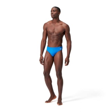 Bañador slip Speedo Endurance+ 7cm Brief hombre azul