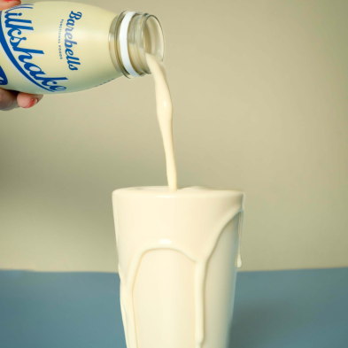 Batido de proteínas Barebells Milkshake 33cl vainilla protein milkshake bebible