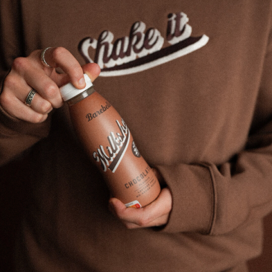 Batido de proteínas Barebells Milkshake 33cl chocolate protein milkshake bebible