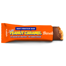 Barrita Proteina Soft Bar Salted Peanut Caramel