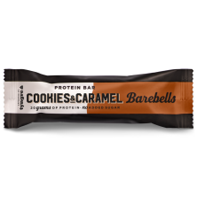 Barrita Proteina Original Bar Cookies & Caramel