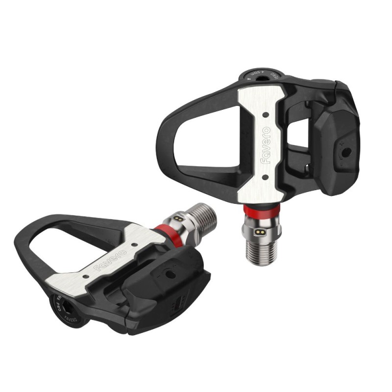 Pedales Favero Assioma PRO RS-2 con potenciometro