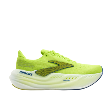 Zapatillas Brooks Glycerin Max Brooks hombre Lime