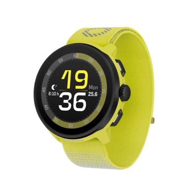 Reloj Deportivo GPS Suunto Run amarillo lima