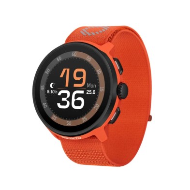 Reloj Deportivo GPS para corredores Suunto Run naranja