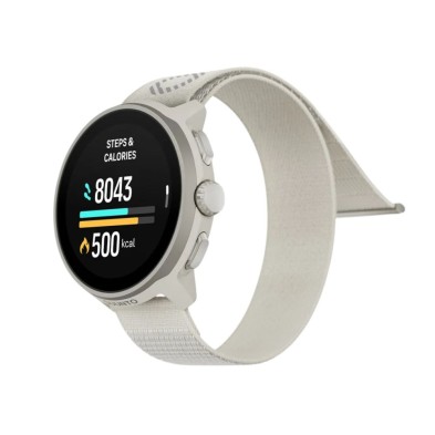 Reloj Deportivo GPS Suunto Run beige pantalla amoled