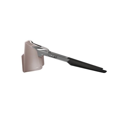 Gafas Aerocraft Gloss Black Chrome/ Hiper silver Mirror