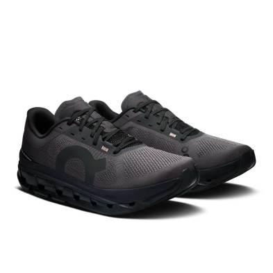Zapatillas On running Cloudflow 5 Hombre Negro / negro par