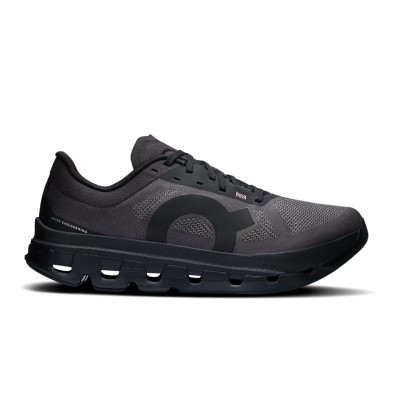 Zapatillas On running Cloudflow 5 Hombre Black/ Black