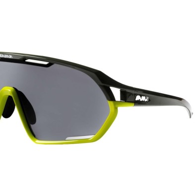 Gafas de Sol Paradiso Hunter green/Light green/Smoke EASSUN