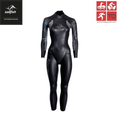 Neopreno Sailfish Ultimate IPS Plus 4 mujer