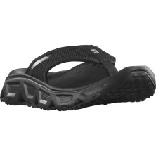 Sandalias Salomon Reelax Break 6.0 hombre Black/ Black/ Alloy zapatillas de recuperación para hombre