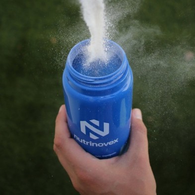 Nutrinovex  Monodosis isotónico Longovit 360 Drink PRO limón preparación