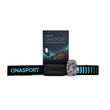 Dispositivo deportivo de mediación en sudor Onasport Lab caja