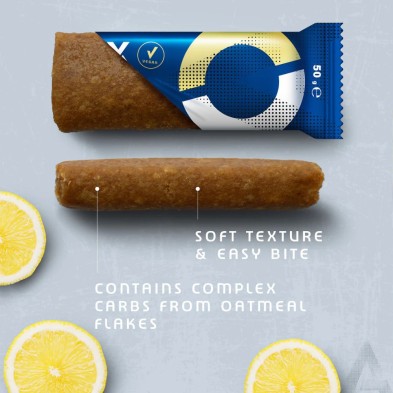 Barrita energética Amacx Energy Oat Bar Limón