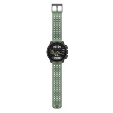 Reloj Deportivo GPS Suunto Vertical 2 Titanium Sage correa de silicona más cómoda