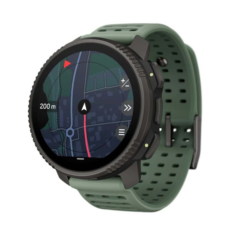 Reloj Deportivo GPS Suunto Vertical 2 Titanium Sage