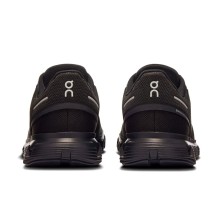 Zapatillas Cloud 6 mujer negro / negro talones tecnología zero gravity cloudtec