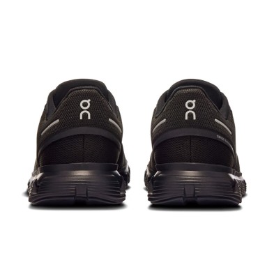 Zapatillas Cloud 6 mujer negro / negro talones tecnología zero gravity cloudtec