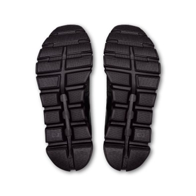 Zapatillas Cloud 6 mujer Black/ Black tecnología cloudtec suela