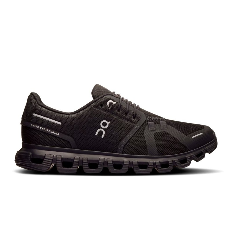 Zapatillas Cloud 6 mujer Black/ Black