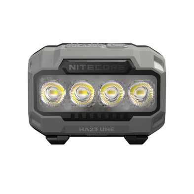 Linterna frontal Nitcore HA23 UHE
