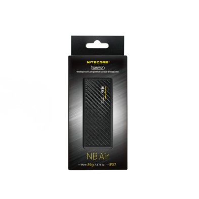 Bateria externa powerbank Nitcore NB Air package