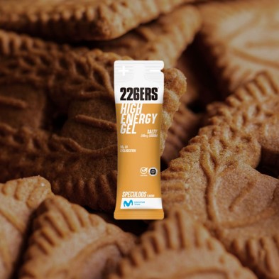 226ers High Energy Gel 76g Salty galleta salada Speculoos