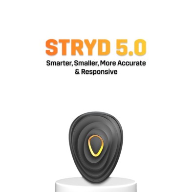 nuevo potenciometro Stryd 5.0 más inteliente, más pequeño y con datos más preciso