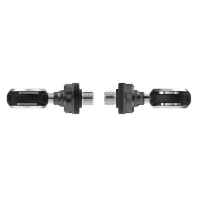 Pedales Wahoo Speedplay Power Dual con potenciometro
