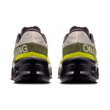 Zapatillas On Running Cloudmonster Hyper hombre Fade/ Lime máxima cloudtec