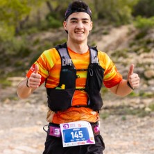 Cinturón trail 3 Dias Trail Ibiza 2025