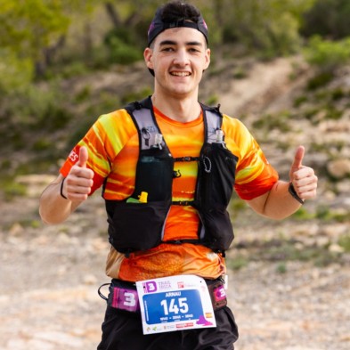 Gorra 3 Dias Trail Ibiza 2025